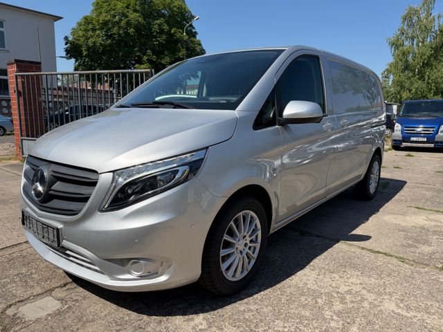 Vito Kasten 114 RWD kompakt, 9G Automatik, LED Bild 2