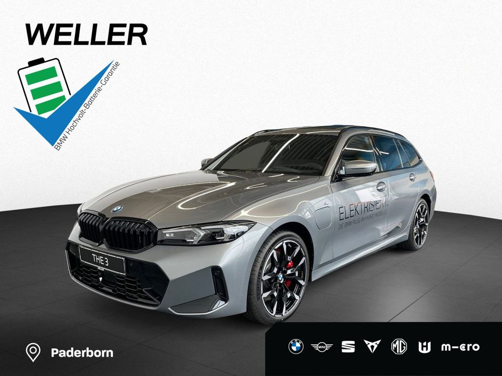 BMW 330e xDrive Touring Sportpaket Bluetooth HUD LED