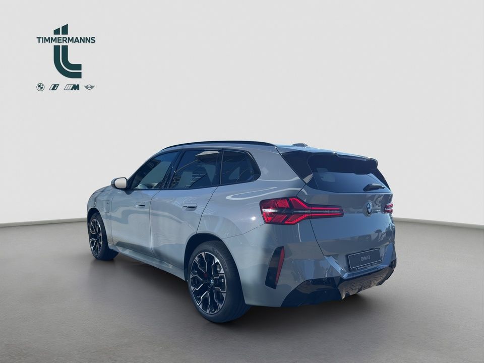 BMW X3 xDrive30e AT M Sportpaket Panorama Klimaaut. imagem 3