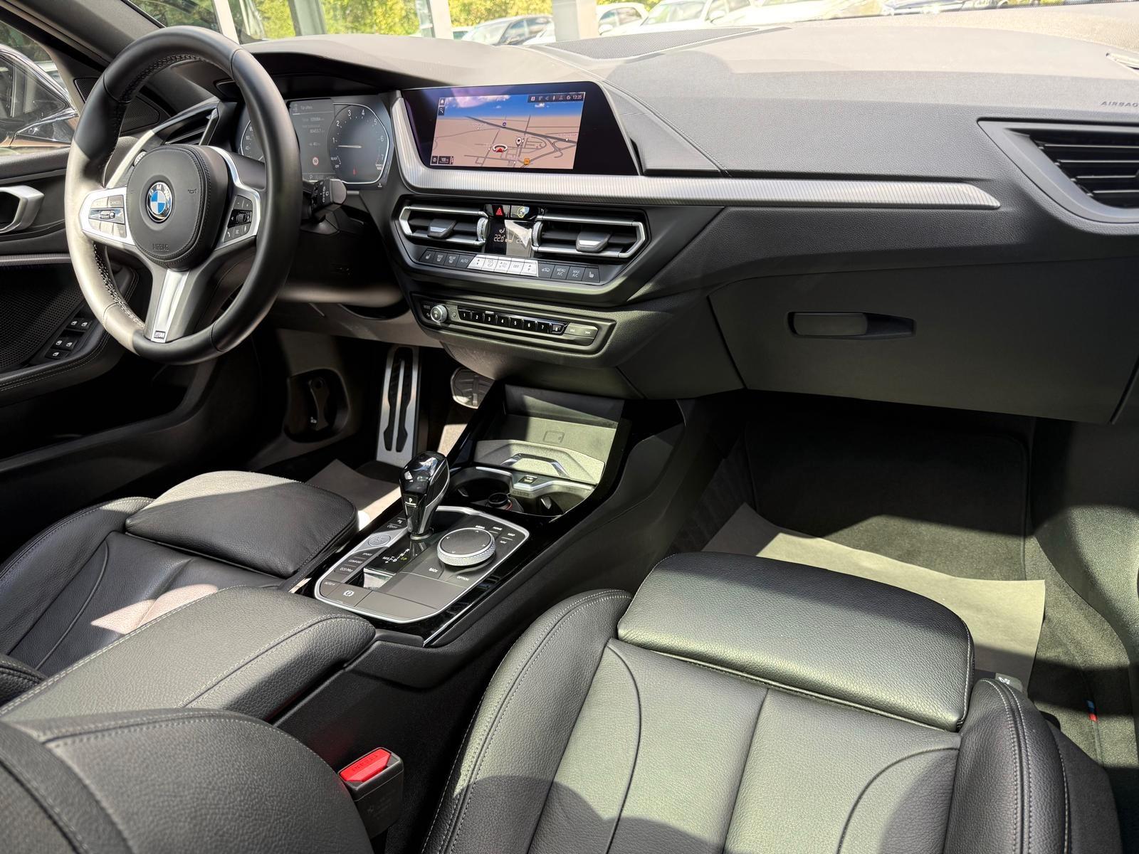 BMW 1 Series i Limousine M SPORT PAKET * PANO * HEAD-UP *, миниатюра 30