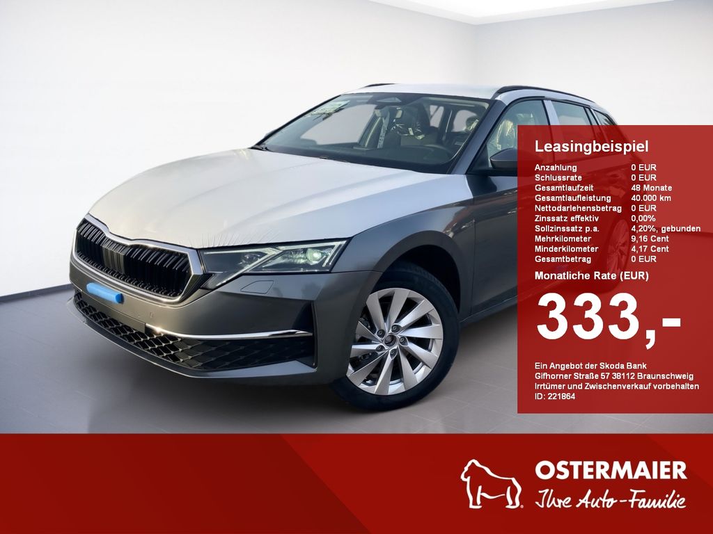 Octavia Combi Selection 1.5TSI mHEV MATRIX.NAV.H