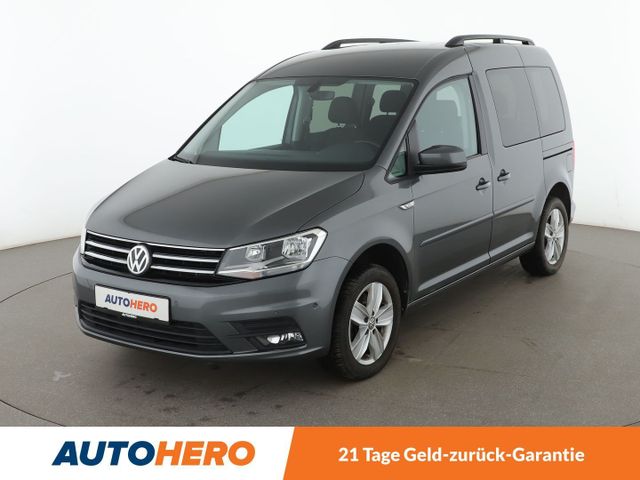 Volkswagen Caddy 1.4 TSI Comfortline BlueMotion *NAVI*PDC*