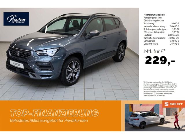 Seat Ateca 2.0 TDI FR