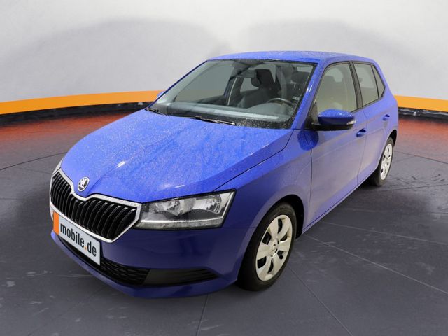 Skoda Fabia 1.0 TSI Active SHZ|DAB+|Klima