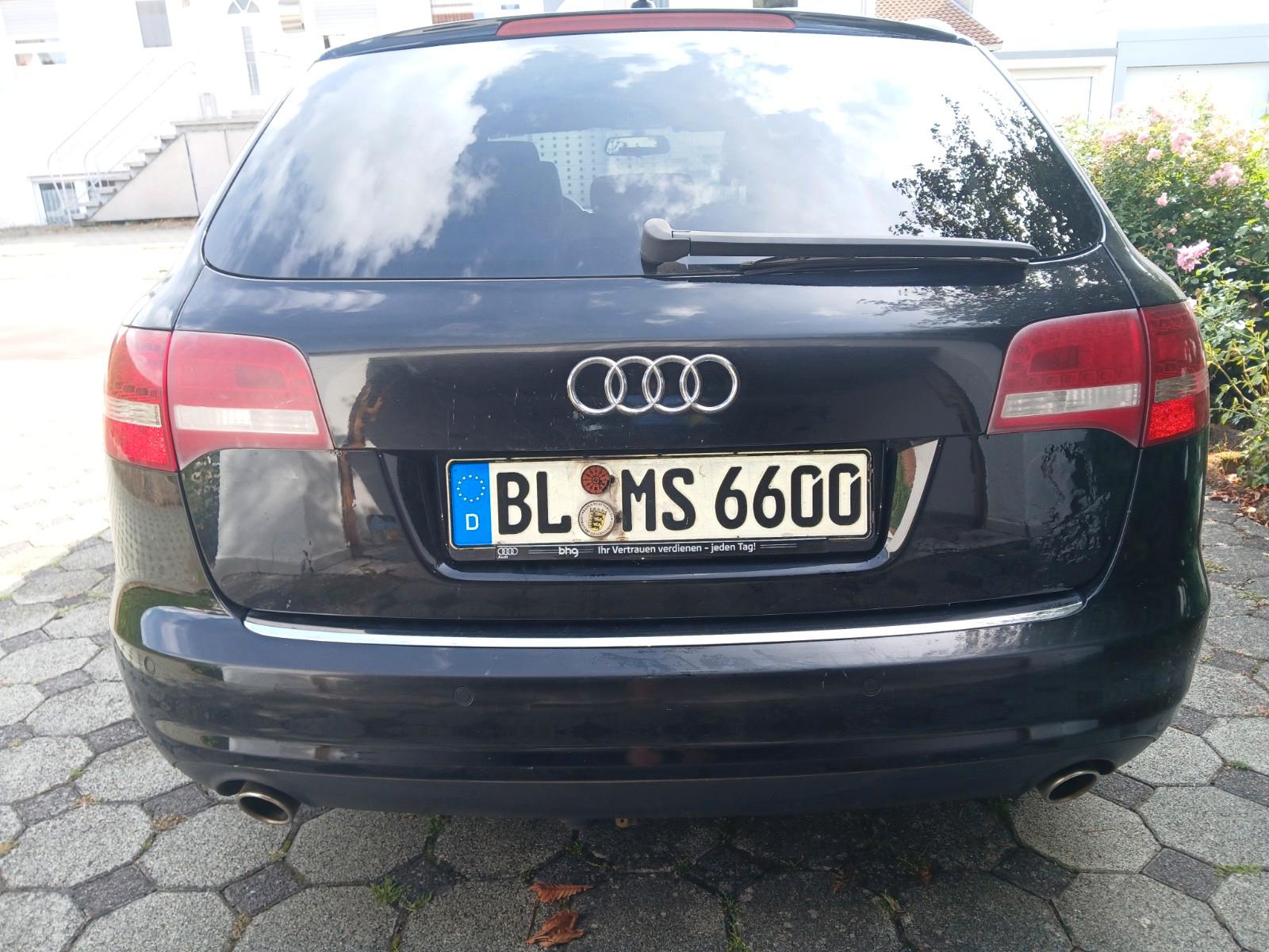 Audi A6 2011 — photo 13