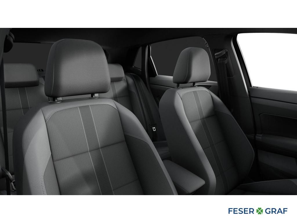 Volkswagen Polo EDITION 50 1,0 l 116 PS 7-Gang-DSG imagem 3