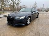 Audi A4 B9 2.0l 190 PS Matrix CarPlay Rück... - Audi A4 mit Diesel-Antrieb: Kombi, 1.9