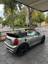 MINI Mini Cooper S Cabrio - MINI Cooper S Cabrio von privat