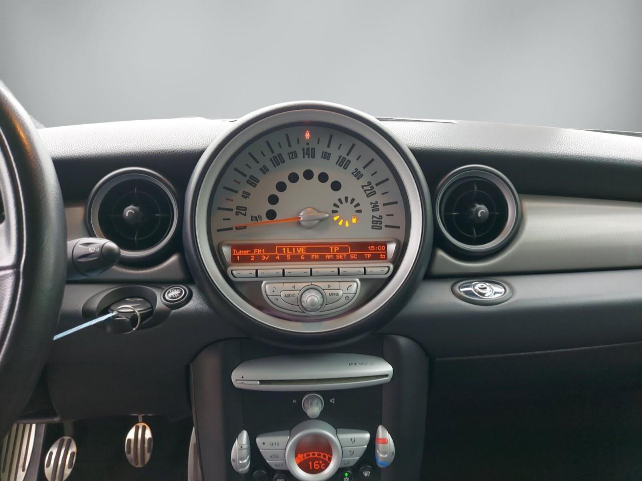 MINI Cooper S Cabrio NUR AN HÄNDLER