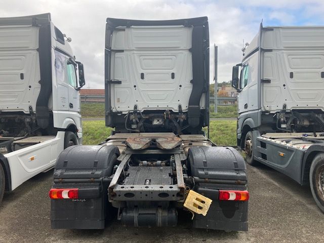 Fahrzeugabbildung Mercedes-Benz Actros 1845 LS *AHK*Navi*Standh.*AUT*Xenon*Luft