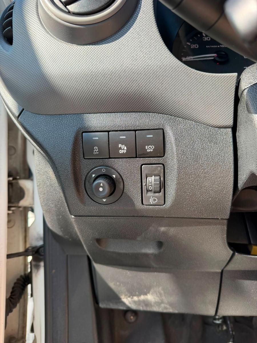 Citroën Berlingo Kasten L1 Proline