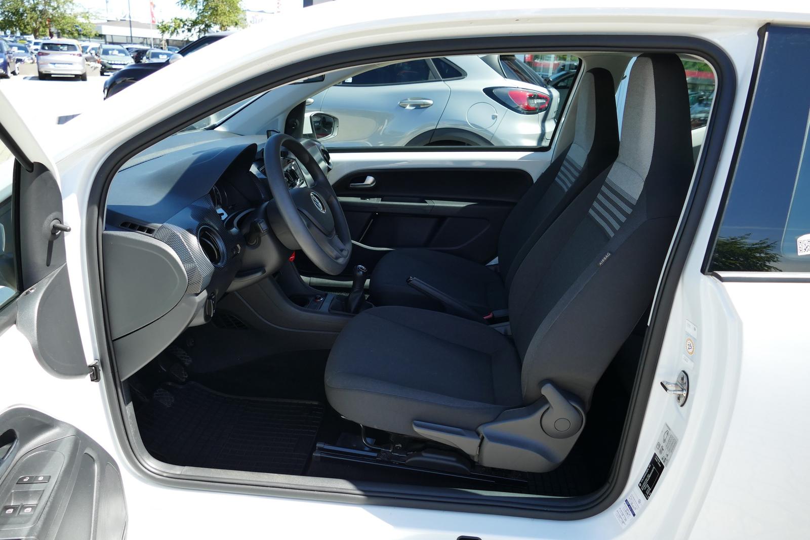 Volkswagen Up 1.0 Move Kamera Tempomat DAB Klima Bluetooth, миниатюра 19
