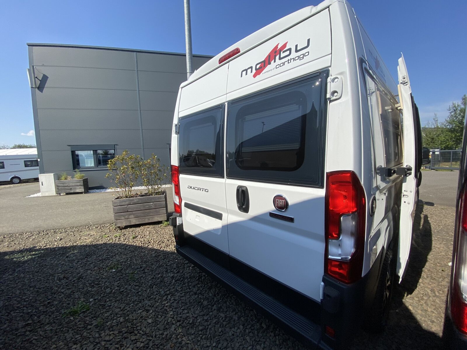 Fahrzeugabbildung Malibu Van comfort 600 DB 12000,- EUR Rabatt