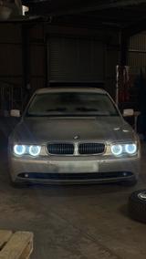 BMW 735i e65 - gebrauchte BMW 735 aus dem Jahr 2002