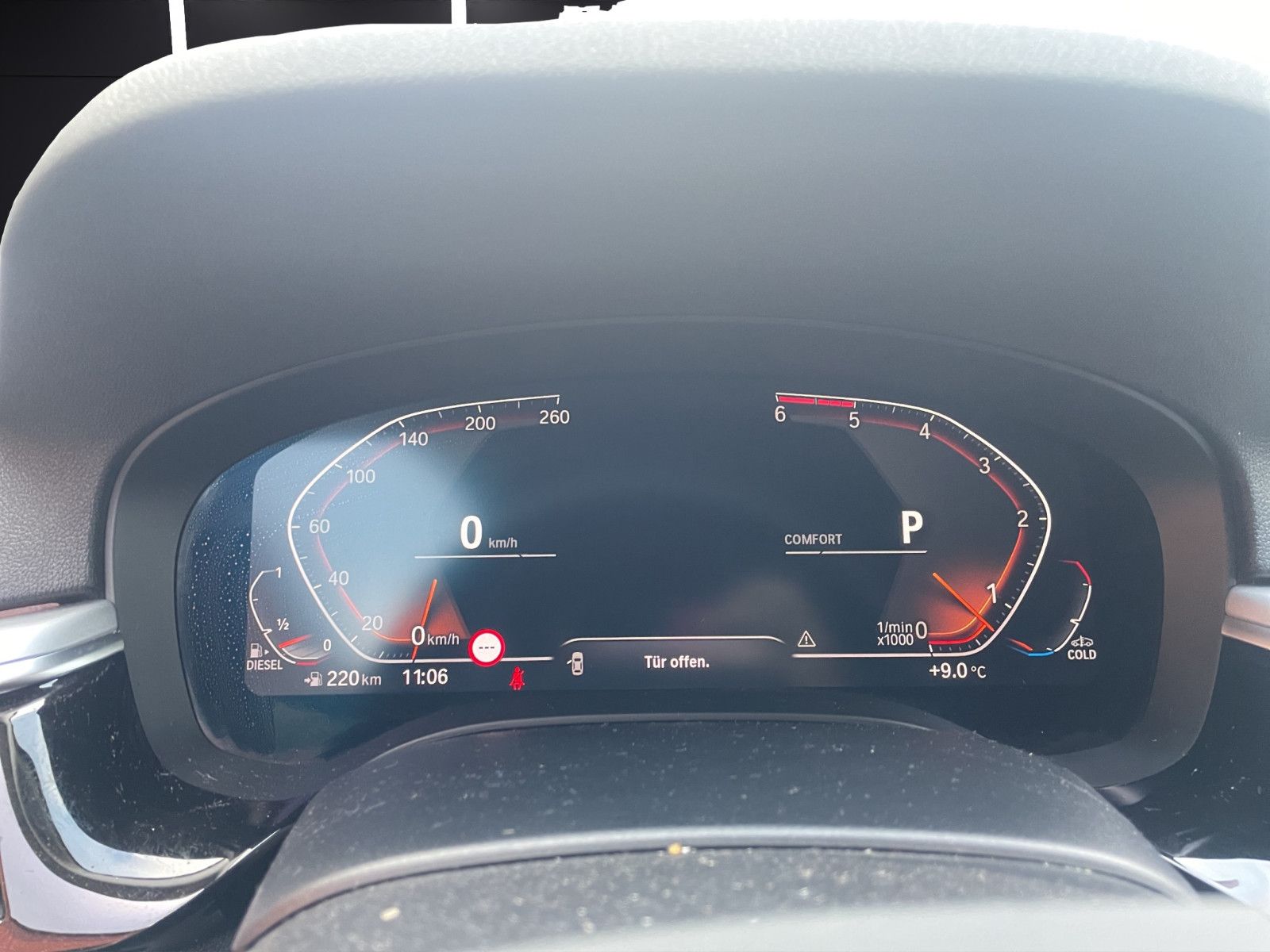 Fahrzeugabbildung BMW 540d xDrive*Massage*Memory*StandHZ*AHK*Ambiente