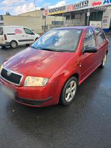 Skoda Fabia 1.4 Benzin Getriebe defekt - Skoda Fabia aus 2002: 1.4
