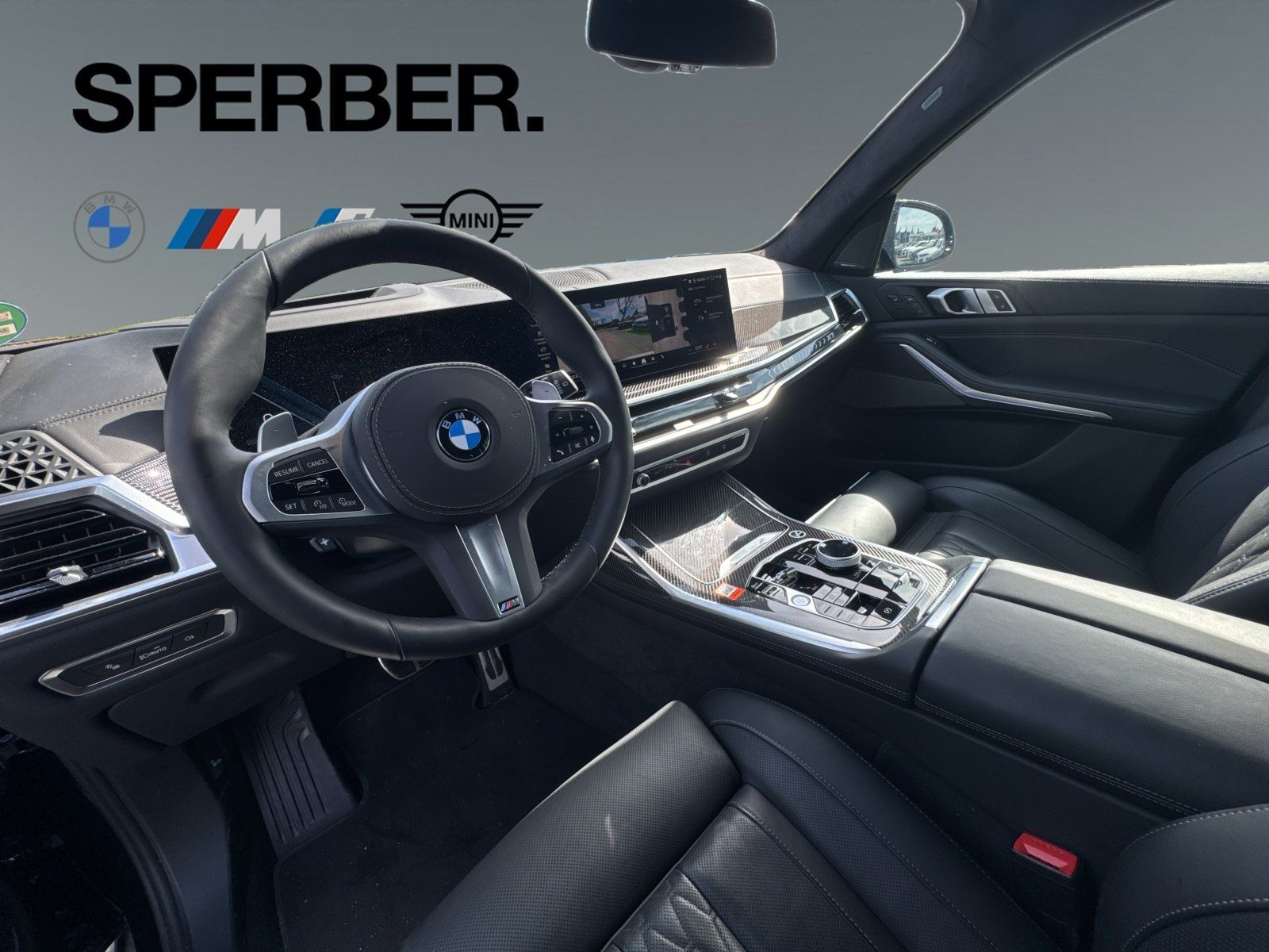 BMW X7 - Bild 10