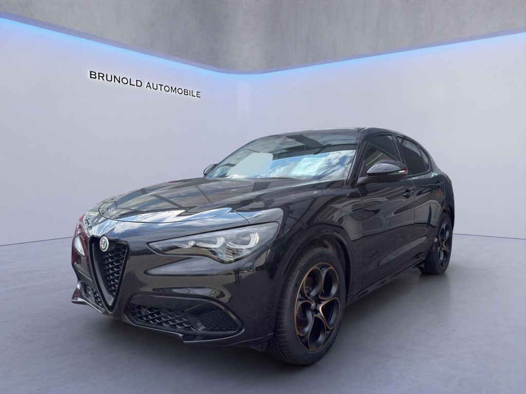 Image of Alfa Romeo Stelvio