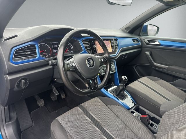 T-Roc Cabriolet 1.0 TSI STYLE AHK+NAVI+ACC+SIHZ+