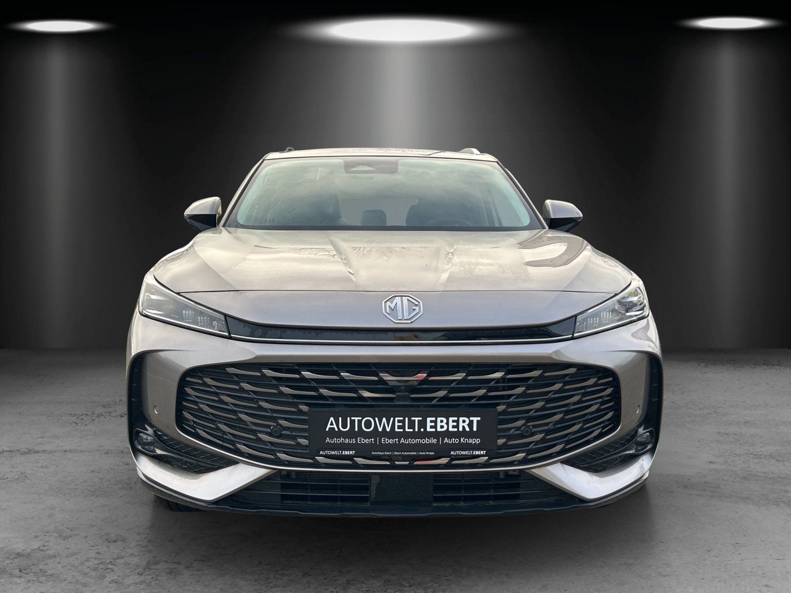 Fahrzeugabbildung MG MG HS HEV Luxury