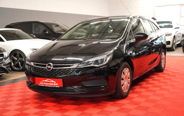 Opel Astra K 1.0 EcoTec Sports Tourer Edition