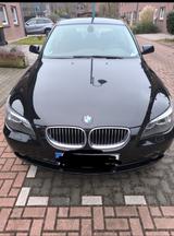BMW 523i E60 - BMW 5er Reihe: E60