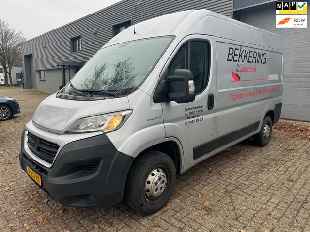 Fiat Ducato 35 2.3 MultiJet L2H2 - EURO 6 Y - 131pk.