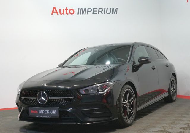 MERCEDES-BENZ CLA 200 d Shooting Brake AMG-Line*LED*RfK*
