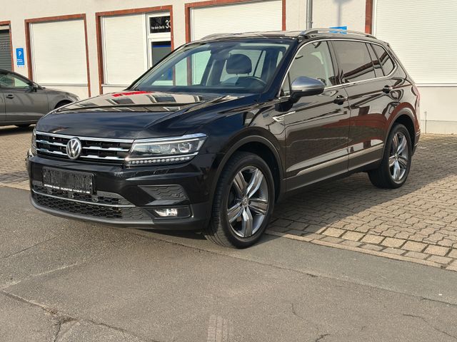 Volkswagen Tiguan Allspace Highline 4Motion 7SITZER/KAMERA