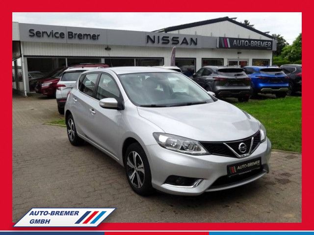 Nissan Pulsar 1.2 DIG-T Acenta NC SH