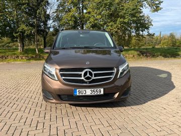 Mercedes V 250 - 2