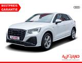Audi Q2 35 TFSI s-tronic S-Line LED ACC Navi Kamera - Audi Q2 Gebrauchtwagen in Hannover