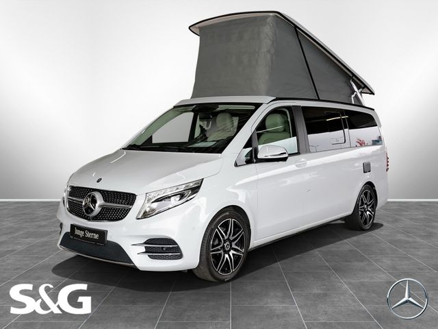 Mercedes-Benz V 300 MarcoPolo Küche AMG 5Sitz Leder DISTRO AHK