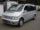 Mercedes-Benz V 200 Trend Automatik 102PS TÜV 07/2026 - Mercedes-Benz V 200: Automatik