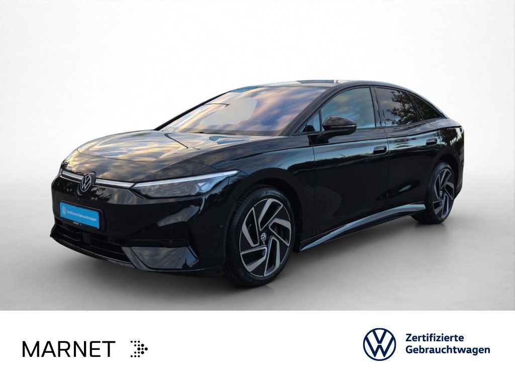 Volkswagen ID.7 Pro Black Style Navi Wärmep IQ-Light IQ-Dr foto 1