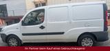 Fiat Doblò 1.9 JTD SX Maxi Kasten AHK PDC TÜV 07/27!! - gebrauchte Fiat Van