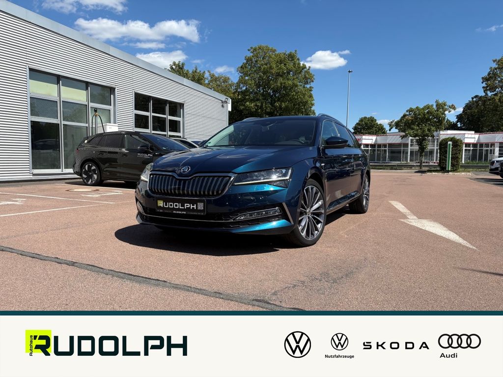 Image of Skoda Superb