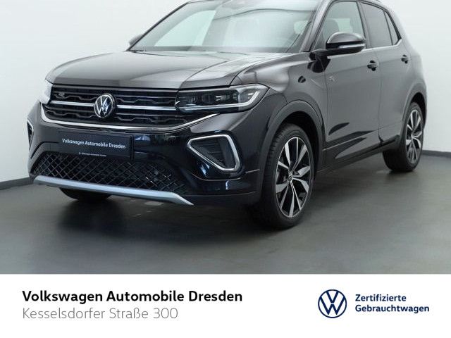 Volkswagen T-Cross R-Line 1.5 l TSI DSG *AHZV/ NAVI/ LED