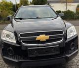 Chevrolet Captiva c100 2,4 LPG - gebrauchte Chevrolet Captiva aus dem Jahr 2010