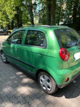 Chevrolet Matiz 1.0  - Chevrolet Matiz aus 2008