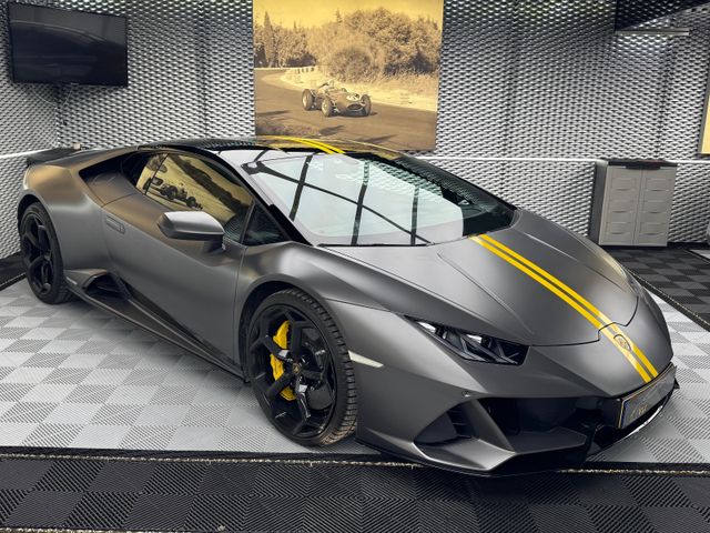 Lamborghini Huracán EVO 640 Full PPF XPEL