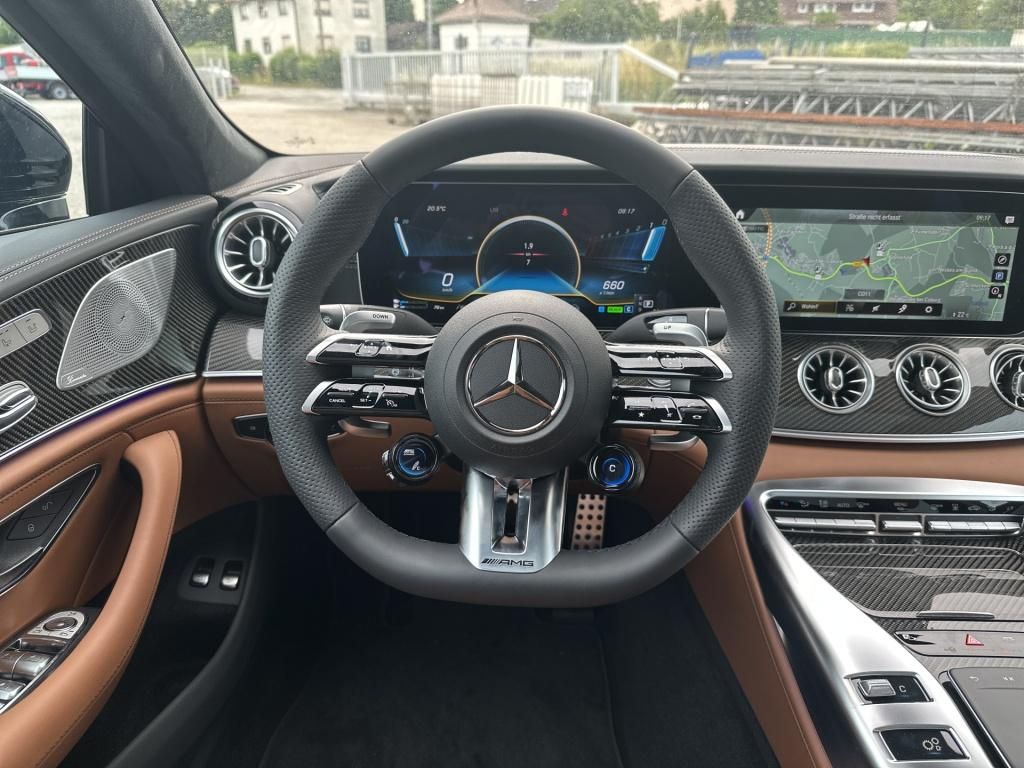 Fahrzeugabbildung Mercedes-Benz AMG GT 63 S E PERFORM HUD*Memory*Sitzklima*360°*
