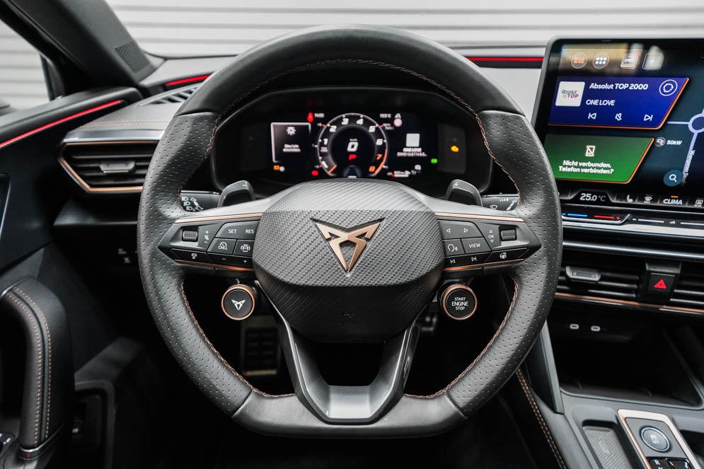 Cupra Leon ST 2,0 TSI DSG 4x4 VZ LAGER, миниатюра 9