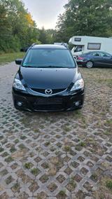 Mazda 5 , Automatik , TÜV 6.28 , 7 Sitze - Mazda 2 in Stuttgart