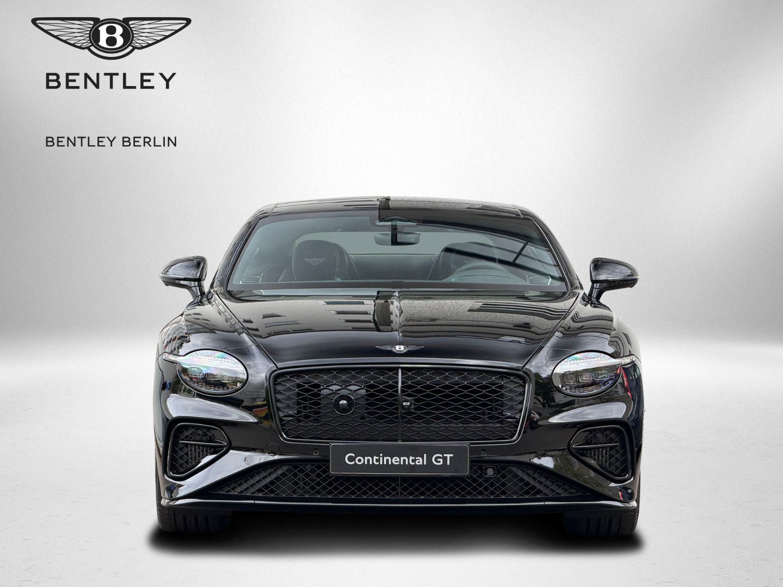 Bentley Continental GT "S" PANORAMA B&O DARK CHROME imagem 2