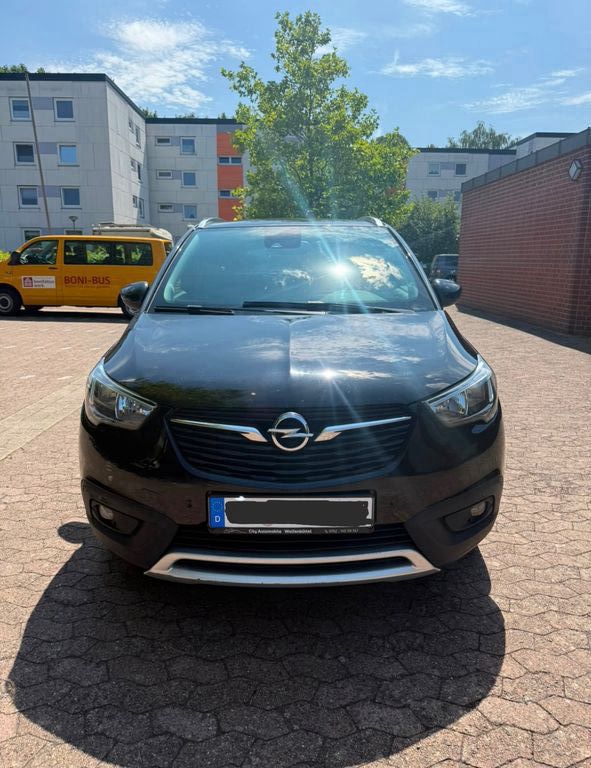 Image of Opel Crossland (X)