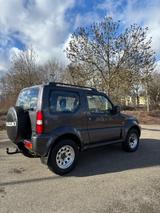 Suzuki Jimny 1.3 4WD   Kangoroo 9500s - Suzuki Jimny in Augsburg