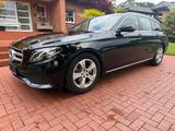 Mercedes-Benz E 250 Avantgarde AHK RKamera Spurhalteassistent - gebrauchte Mercedes-Benz E 250 aus dem Jahr 2017