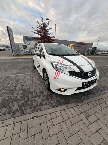 Nissan Note 1.2 DIG-S Tekna