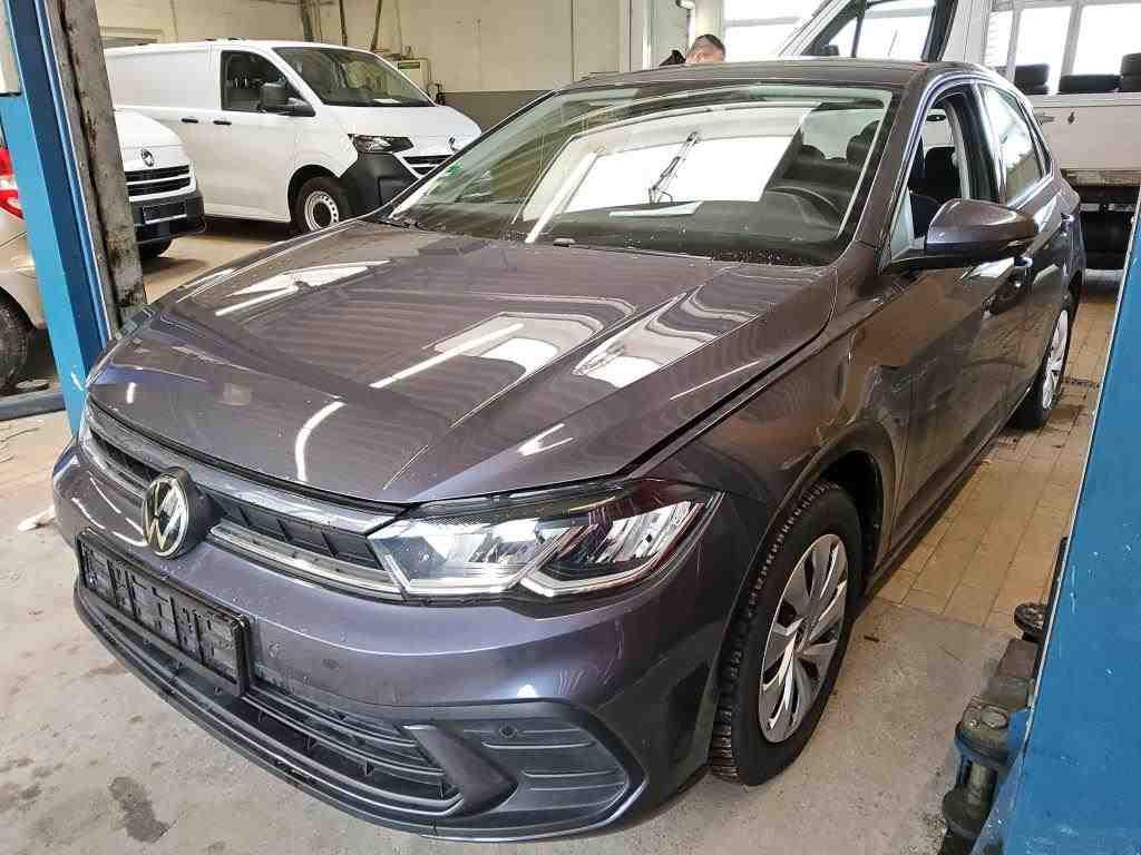 Volkswagen Polo 1.0 TSI DSG Life AppConnect/LED/Sitzheiz.